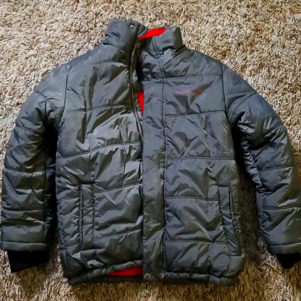Calvin Klein bomber jacket (kids)